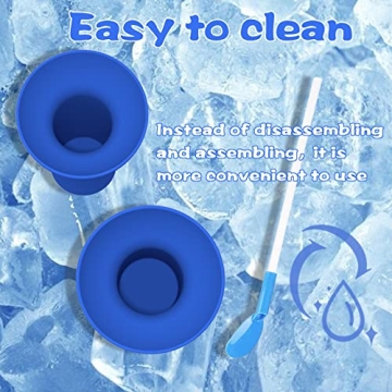 nalax DIY Slushie Maker Cup for Quick Frozen Treats