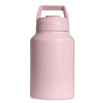 HydroJug Sport 64oz Insulated Water Bottle - Durable & Stylish