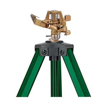 Orbit Lawn Watering Impact Sprinkler on Tripod Base