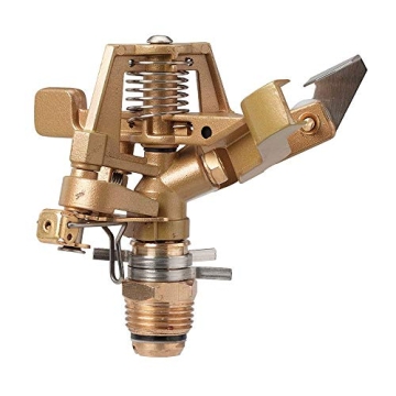 Orbit Lawn Watering Impact Sprinkler on Tripod Base