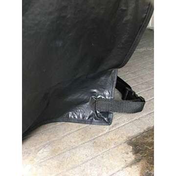 BroilPro Tire Cover Set of 4 - Waterproof and Durable