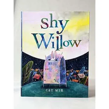 Shy Willow - Heartwarming Children's Book by Cat Min