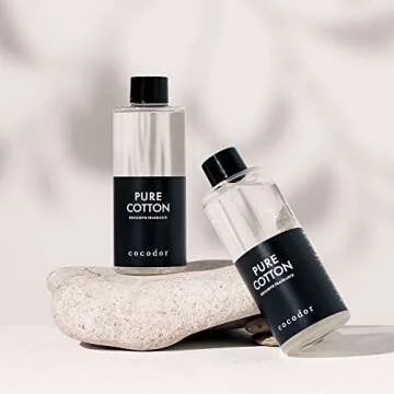 COCODOR Garden Lavender Reed Diffuser Oil Refill - 6.7oz