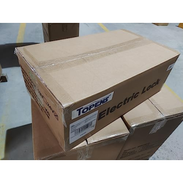 Automatic Electric Gate Lock for DC 24V Swing Gates