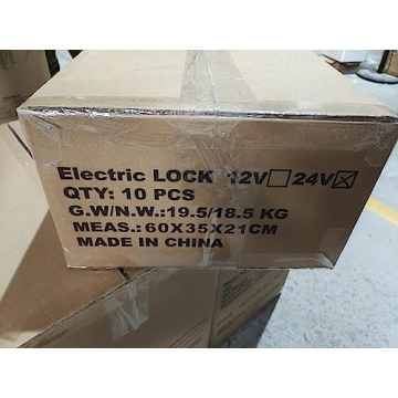 Automatic Electric Gate Lock for DC 24V Swing Gates