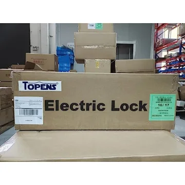 Automatic Electric Gate Lock for DC 24V Swing Gates