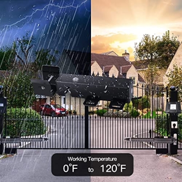 Automatic Electric Gate Lock for DC 24V Swing Gates