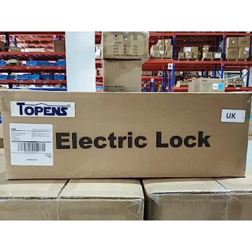 Automatic Electric Gate Lock for DC 24V Swing Gates