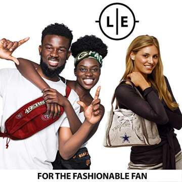 Littlearth unisex-adult NFL Seattle Seahawks Bi-fold Wallet, Team Color, 4''x5''x1'', 300903-SEAH