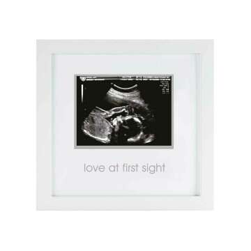 Pearhead Love at First Sight Sonogram Frame - Gender Neutral