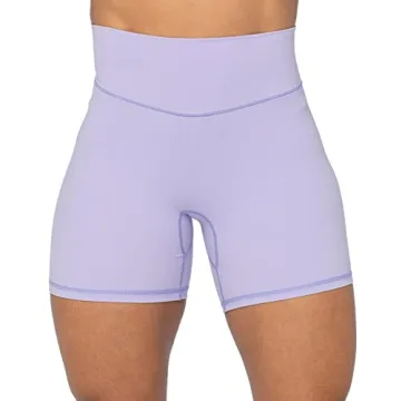 Sunzel 5" Biker Shorts with Tummy Control and Style