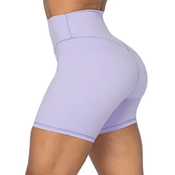 Sunzel 5" Biker Shorts with Tummy Control and Style