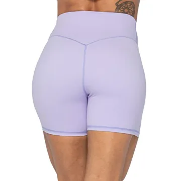 Sunzel 5" Biker Shorts with Tummy Control and Style