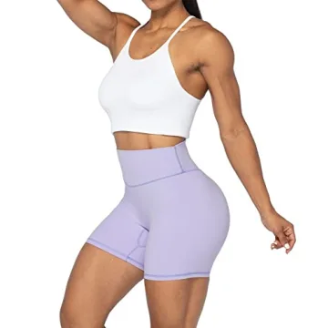 Sunzel 5" Biker Shorts with Tummy Control and Style