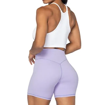 Sunzel 5" Biker Shorts with Tummy Control and Style