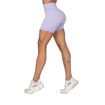 Sunzel 5" Biker Shorts with Tummy Control and Style