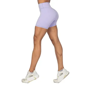 Sunzel 5" Biker Shorts with Tummy Control and Style