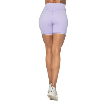 Sunzel 5" Biker Shorts with Tummy Control and Style