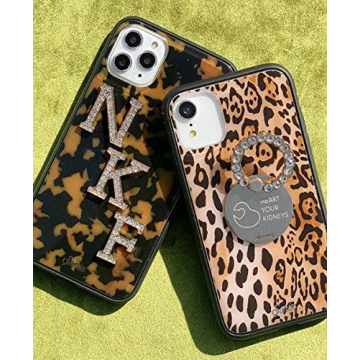 Sonix Brown Tort Case for iPhone 11 Pro Max with Style