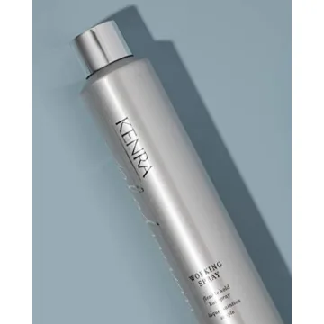 Kenra Platinum 14 Spray | Flexible Hold Hairspray 10 oz