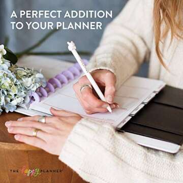 Mini Half Sheet Filler Paper - Everyday