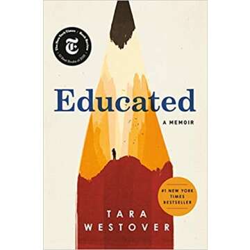 Educated: A Memoir - Hardcover by Westover