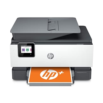 HP OfficeJet Pro 9018e All-in-One Printer with Instant Ink