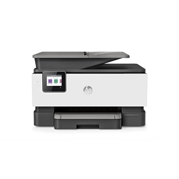 HP OfficeJet Pro 9018e All-in-One Printer with Instant Ink