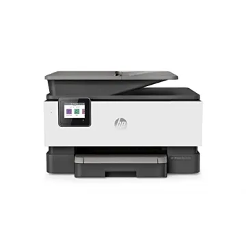 HP OfficeJet Pro 9018e All-in-One Printer with Instant Ink