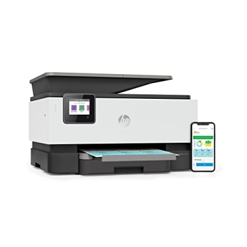 HP OfficeJet Pro 9018e All-in-One Printer with Instant Ink