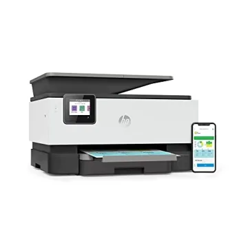 HP OfficeJet Pro 9018e All-in-One Printer with Instant Ink
