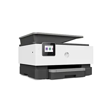 HP OfficeJet Pro 9018e All-in-One Printer with Instant Ink