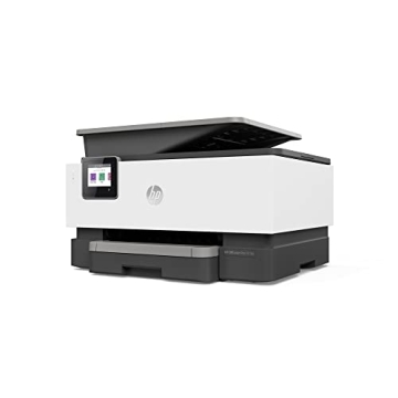 HP OfficeJet Pro 9018e All-in-One Printer with Instant Ink