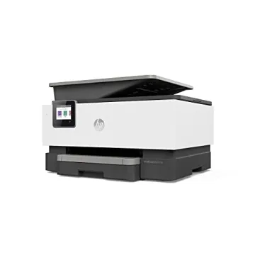 HP OfficeJet Pro 9018e All-in-One Printer with Instant Ink