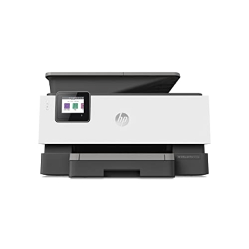 HP OfficeJet Pro 9018e All-in-One Printer with Instant Ink