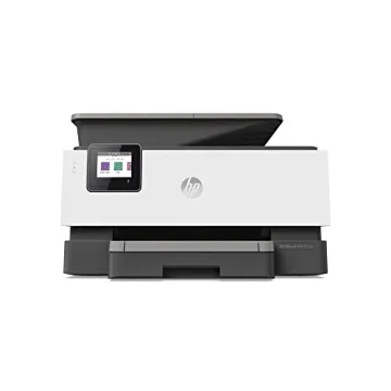 HP OfficeJet Pro 9018e All-in-One Printer with Instant Ink