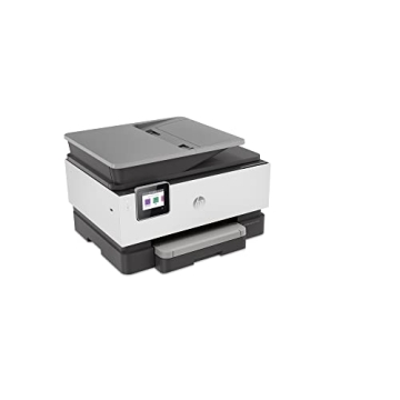 HP OfficeJet Pro 9018e All-in-One Printer with Instant Ink