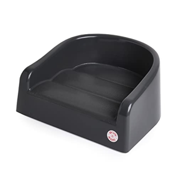 Prince Lionheart Soft Booster Seat Charcoal Grey Comfort