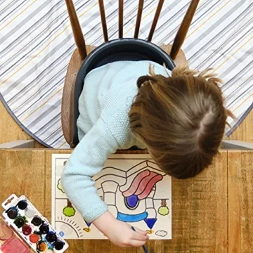 Prince Lionheart Soft Booster Seat Charcoal Grey Comfort