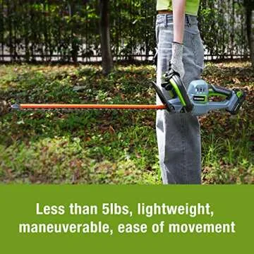 WORKPRO 20V Cordless Gardening Tool Set - Trimmer, Blower, Hedge Trimmer