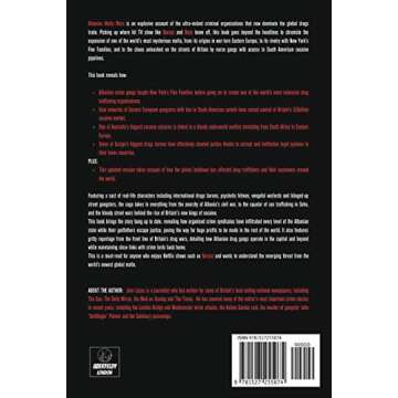 Albanian Mafia Wars: The Rise of Europe's Deadliest Narcos