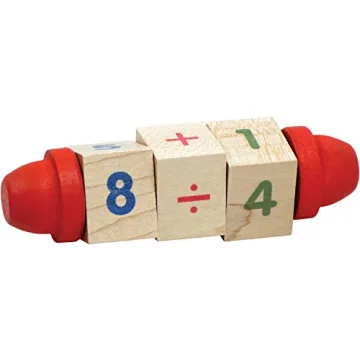 Spinny Math: Engaging Educational Toy for Kids
