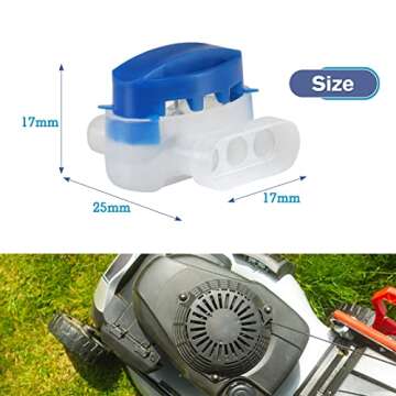 GWHOLE Waterproof Electrical Wire Connectors IDC 314 - Ideal for Various Applications