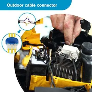 GWHOLE Wire Connectors IDC 314 - Waterproof Electrical Couplers