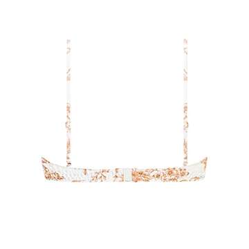 VOLAFA Women's High Waisted Textured Swimsuit Set