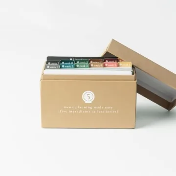 Ultimate Meal Planner with Easy Recipes for Families