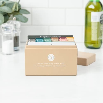 Ultimate Meal Planner with Easy Recipes for Families