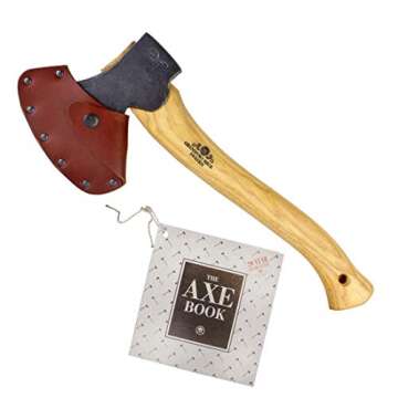 Gransfors Bruks Large Swedish Carving Axe for Artisans