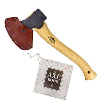 Gransfors Bruks Large Swedish Carving Axe for Artisans