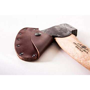 Gransfors Bruks Large Swedish Carving Axe for Artisans